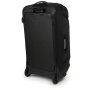 Большая дорожная сумка на колесах Osprey Transporter – 90 л Черная