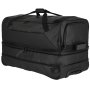 Большая дорожная сумка на колесах Travelite Basics – 98 л, 3,7 кг Черная