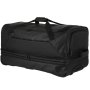 Большая дорожная сумка на колесах Travelite Basics – 98 л, 3,7 кг Черная