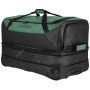 Большая дорожная сумка на колесах Travelite Basics – 98 л, 3,7 кг Зеленая