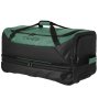 Большая дорожная сумка на колесах Travelite Basics – 98 л, 3,7 кг Зеленая