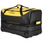 Большая дорожная сумка на колесах Travelite Basics – 98 л, 3,7 кг Желтая