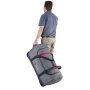 Большая сумка на колесах 130 л. Caribee Drag Bag Gray