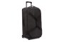Большая сумка на колесах Thule Crossover 2 Wheeled Duffel на 87 литров из нейлона Черная