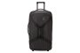 Большая сумка на колесах Thule Crossover 2 Wheeled Duffel на 87 литров из нейлона Черная