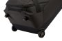 Большая сумка на колесах Thule Crossover 2 Wheeled Duffel на 87 литров из нейлона Черная