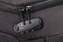 Большая сумка на колесах Thule Crossover 2 Wheeled Duffel на 87 литров из нейлона Черная