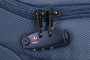 Большая сумка на колесах Thule Crossover 2 Wheeled Duffel на 87 литров из нейлона Синяя