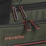 Велика сумка на колесах Travelite Crosslite 5.0 на 97 літрів Зелена