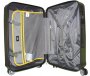 Большой 4-х колесный чемодан 100 л CAT Carbon, черный