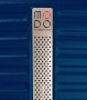 Большой 4-х колесный чемодан 72/86 л Modo Vega by Roncato, темно-синий