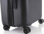 Большой 4-х колесный чемодан 75/85 л Travelite Skywalk Black