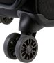 Большой 4-х колесный чемодан 76/87 л Titan CEO Black