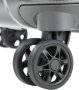Большой 4-х колесный чемодан 78 л Travelite Elbe Anthracite