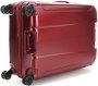 Большой 4-х колесный чемодан 78 л Travelite Elbe Red