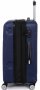 Большой 4-х колесный чемодан 84/105 л IT Luggage Hexa Blue Depths
