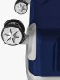 Большой 4-х колесный чемодан 84/105 л IT Luggage Outlook Dress Blues