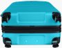 Большой 4-х колесный чемодан 84/106 л IT Luggage Mesmerize Aquamic