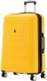 Большой 4-х колесный чемодан 84/106 л IT Luggage Mesmerize Old Gold