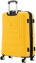 Большой 4-х колесный чемодан 84/106 л IT Luggage Mesmerize Old Gold