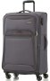 Большой 4-х колесный чемодан 84/97 л Travelite Kendo Grey