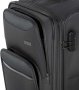 Большой 4-х колесный чемодан 84/97 л Travelite Kendo Grey