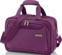 Большой 4-х колесный чемодан 84/97 л Travelite Kendo Purple