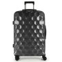 Большой 4-х колесный чемодан 85 л Gabol Air (L) Black