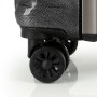 Большой 4-х колесный чемодан 85 л Gabol Air (L) Black