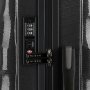 Большой 4-х колесный чемодан 85 л Gabol Air (L) Black
