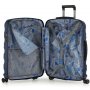 Большой 4-х колесный чемодан 85 л Gabol Air (L) Blue