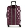 Большой 4-х колесный чемодан 85 л Gabol Air (L) Burgundy