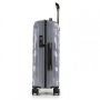 Большой 4-х колесный чемодан 85 л Gabol Air (L) Silver