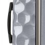 Большой 4-х колесный чемодан 85 л Gabol Air (L) Silver