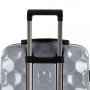 Большой 4-х колесный чемодан 85 л Gabol Air (L) Silver