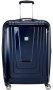 Большой 4-х колесный чемодан 87 л Titan X-Ray Space Blue