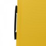 Большой 4-х колесный чемодан 88 л Gabol Mondrian (L) Yellow