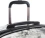 Большой 4-х колесный чемодан Heys Marble Swirl (L) Stone Print