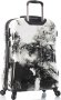 Большой 4-х колесный чемодан Heys Marble Swirl (L) Stone Print