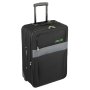 Большой чемодан 78 л на двух колесах Skyflite Domino Black (L)