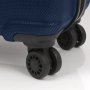 Большой чемодан 85 л на 4-х колесах Gabol Custom (L), синий