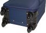Большой чемодан 85 л Skyflite Spirit Blue