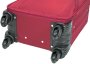 Большой чемодан 85 л Skyflite Spirit Burgundy