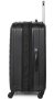 Большой чемодан 94 л Members Chevron Black