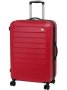Большой чемодан 94 л Members Chevron Red