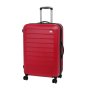 Большой чемодан 94 л Members Chevron Red