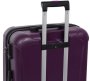 Большой чемодан 94 л Rock Tectonic Purple