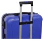 Большой чемодан 94 л Rock Tectonic Royal Blue