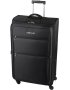 Большой чемодан 95 л Carry:Lite Diamond Black (L)