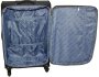 Большой чемодан 95 л Carry:Lite Diamond Black (L)